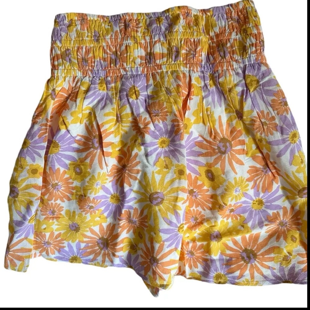 L*Space Oopsie Daisy Jax Skirt Size Small